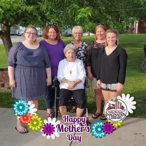 Meet your Posher, Janet